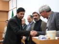 گزارش تصویری از مراسم تقدیر از کارمند نمونه در دانشگاه صنعتی شاهرود